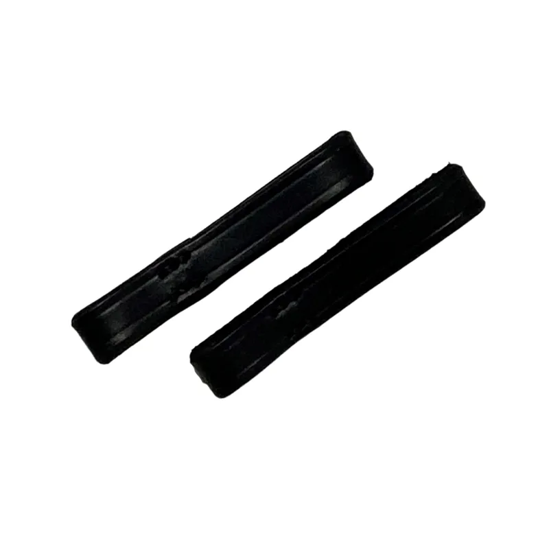 E Jeffries Fulmer Bit Loops Black pair